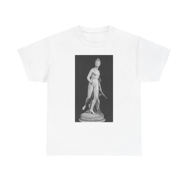HOUDON, Jean-Antoine - Diana2 (Artwork) T-Shirt