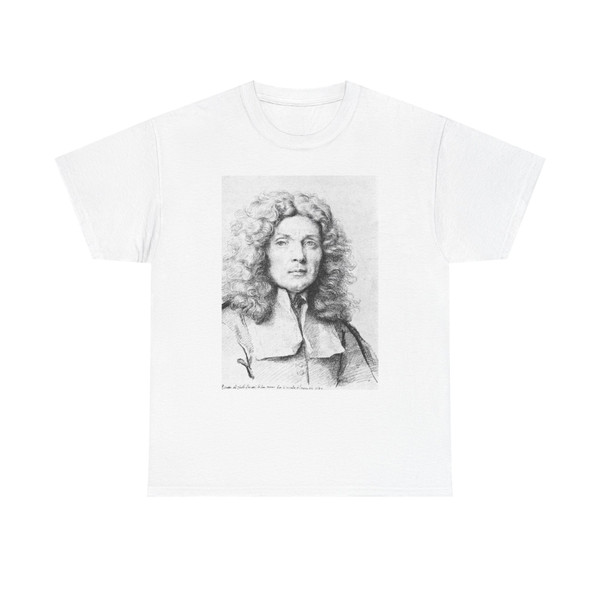 MARATTI, Carlo - Self-portrait (Artwork) T-Shirt