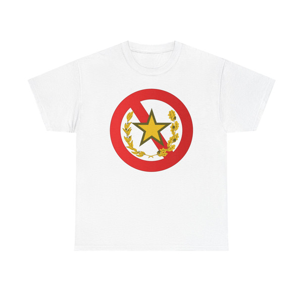 Anti-Republic (Political) T-Shirt