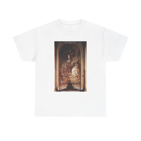 MAULBERTSCH, Franz Anton - Crucifixion (Artwork) T-Shirt