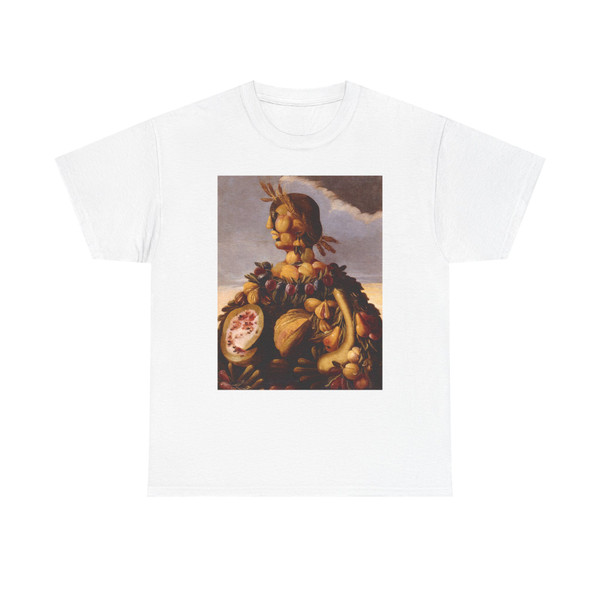 Arcimboldo Giuseppe The Seasons (Artwork) T-Shirt