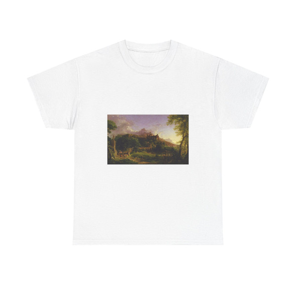 COLE, George - The Departure (Artwork) T-Shirt