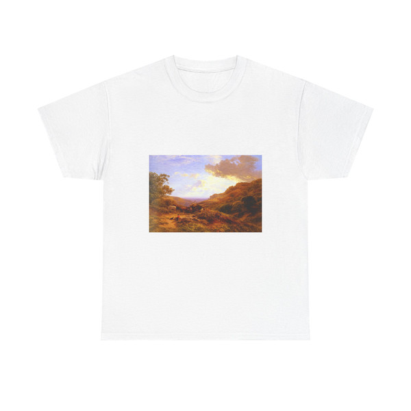 COLE, George - Timber Wagon (Artwork) T-Shirt
