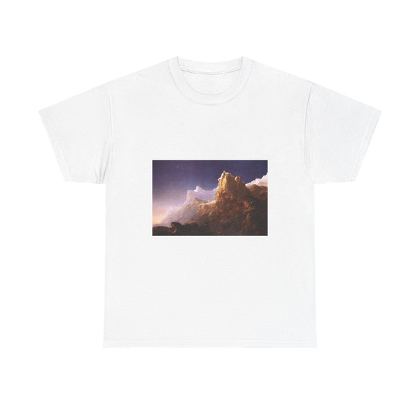 COLE, Thomas - Prometheus Bound (Artwork) T-Shirt