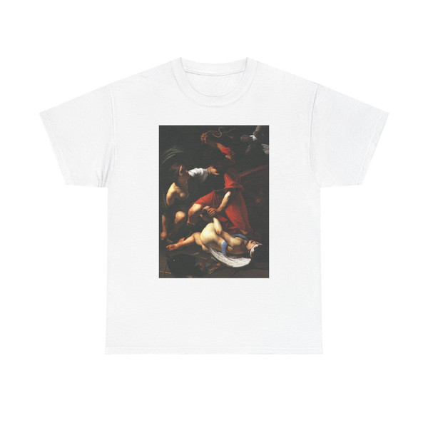 MANFREDI, Bartolomeo - Cupid Chastised (Artwork) T-Shirt