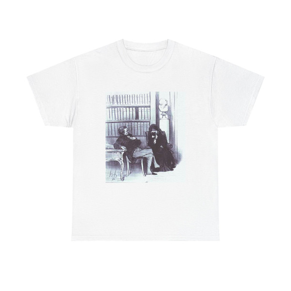 DAUMIER, Honore - 31 (Artwork) T-Shirt