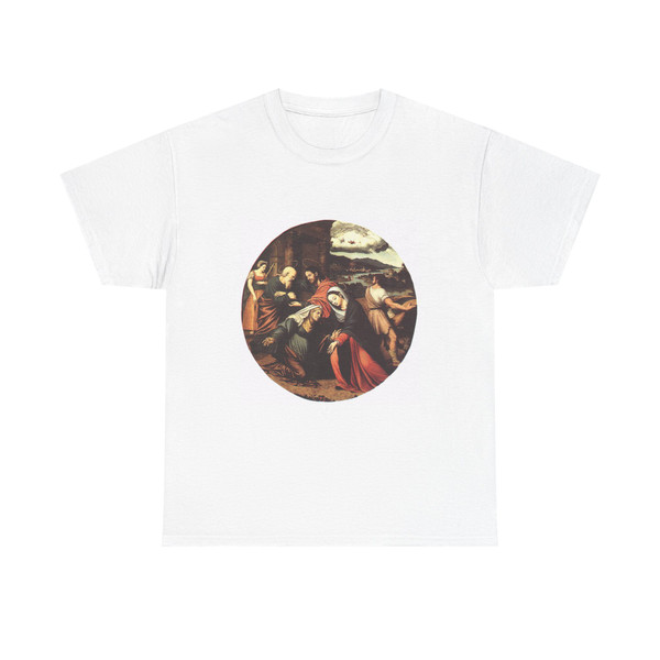 MASIP, Vicente - The Visitation (Artwork) T-Shirt