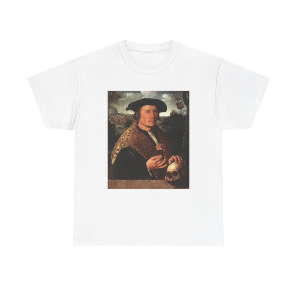 JACOBSZ, Dirck - Pompeius Occo (Artwork) T-Shirt