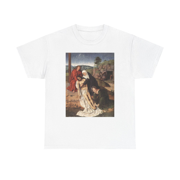DAVID, Gerard - Lamentation (Artwork) T-Shirt