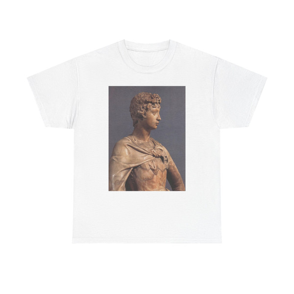 DONATELLO - David (detail) (Artwork) T-Shirt
