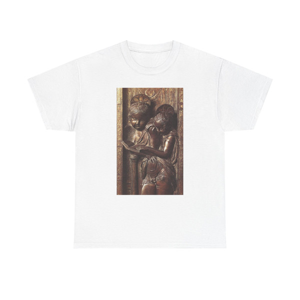 DONATELLO - Musician Angels (Artwork) T-Shirt