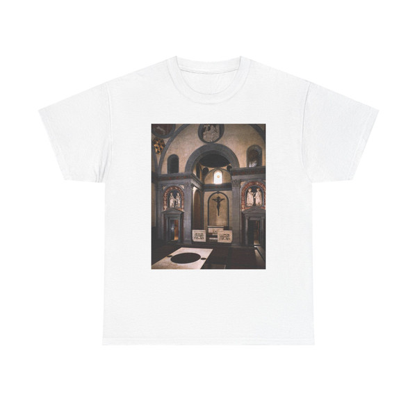 DONATELLO - Old Sacristy (Artwork) T-Shirt