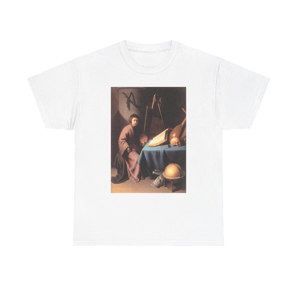 DOU, Gerrit - 4 (Artwork) T-Shirt