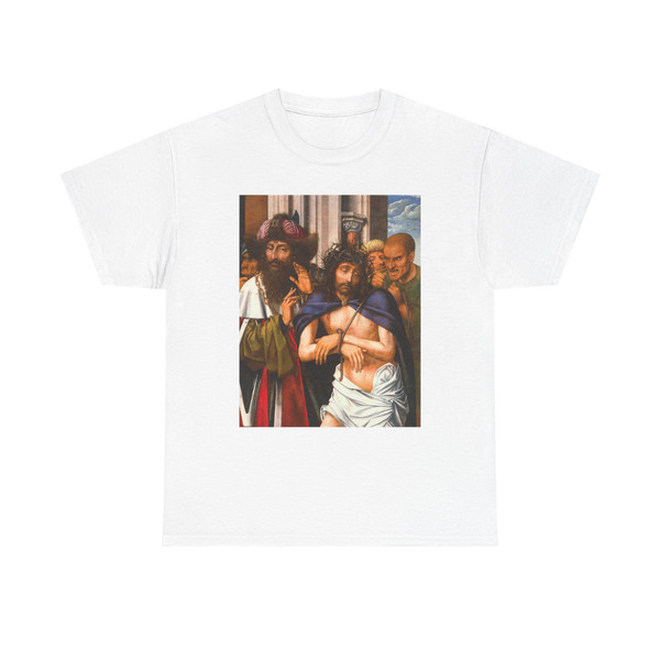 MASSYS, Quentin - Ecce Homo2 (Artwork) T-Shirt