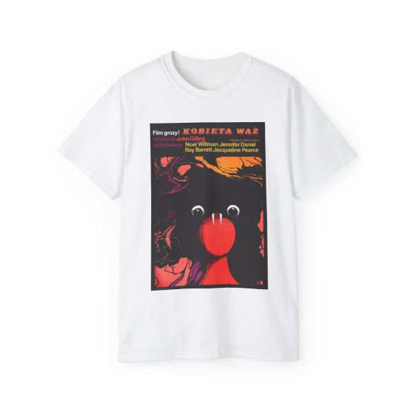 THE REPTILE (POLISH) 1966 Movie Poster - T-Shirt