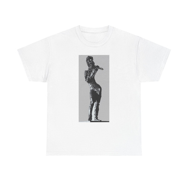 DANTAN, Jean-Pierre - Paganini (Artwork) T-Shirt