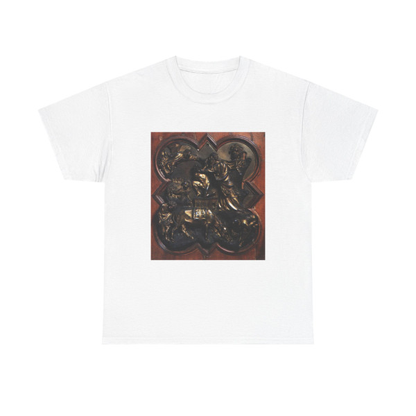 BRUNELLESCHI, Filippo - Sacrifice of Isaac (Artwork) T-Shirt