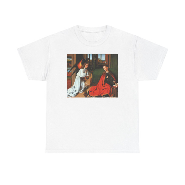 CHRISTUS, Petrus - 4 (Artwork) T-Shirt