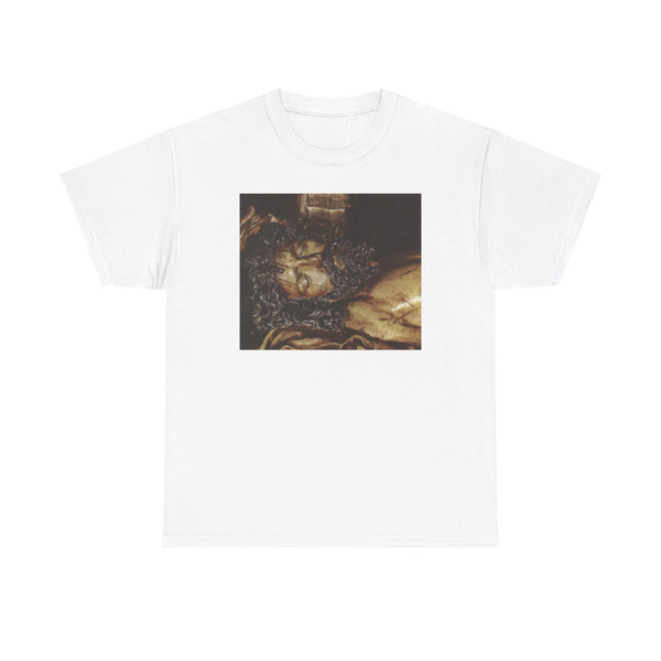 JUNI, Juan de - Entombment (detail) (Artwork) T-Shirt