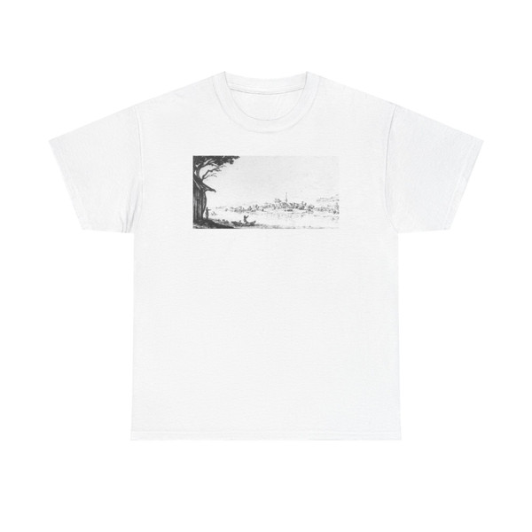 CALLOT, Jacques - Landscape (Artwork) T-Shirt