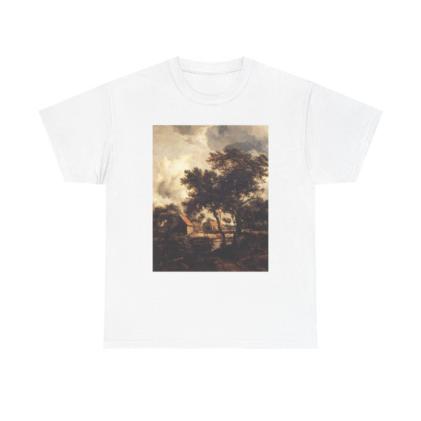 HOBBEMA, Meyndert - wat_mily (Artwork) T-Shirt