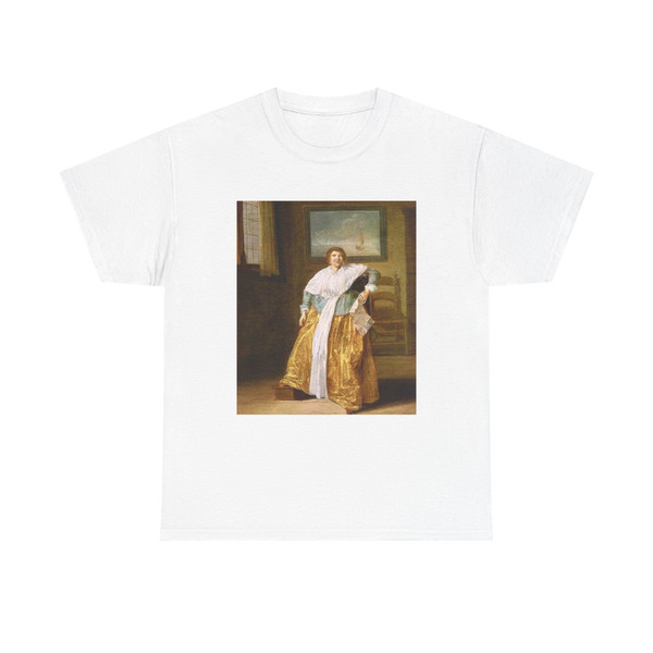 HALS, Dirck - Woman (Artwork) T-Shirt