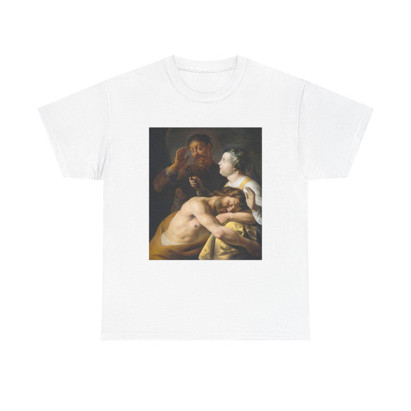 LIEVENS, Jan - Samps (Artwork) T-Shirt