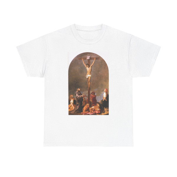 CARPIONI, Giulio - Crucifixion (Artwork) T-Shirt