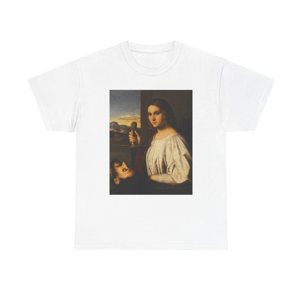 CATENA, Vincenzo - Judith (Artwork) T-Shirt