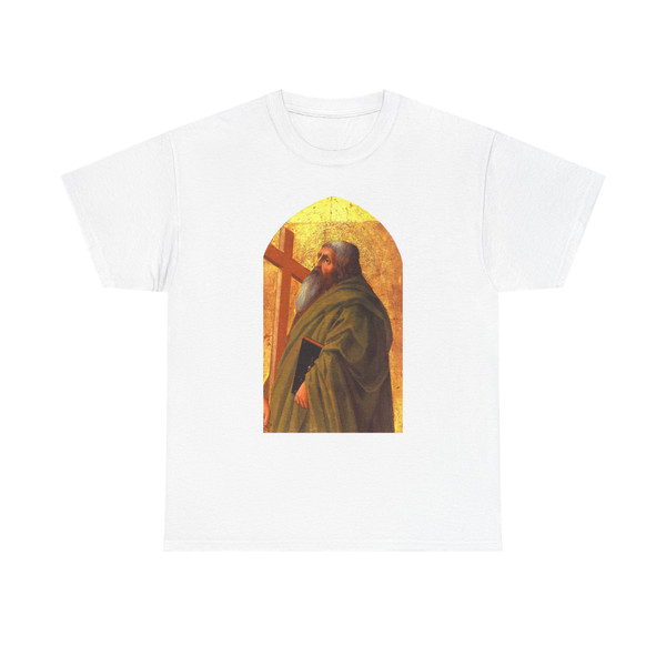 MASACCIO - St. Andrew (Artwork) T-Shirt