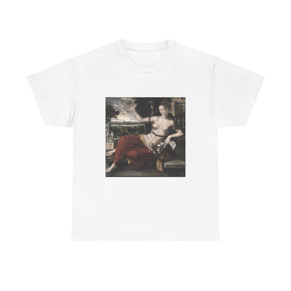 MASSYS, Jan - Flora (Artwork) T-Shirt