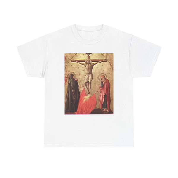 MASACCIO - Crocifissione (Artwork) T-Shirt