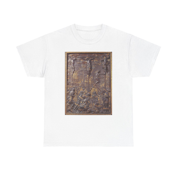DONATELLO - Crucifixion (Artwork) T-Shirt