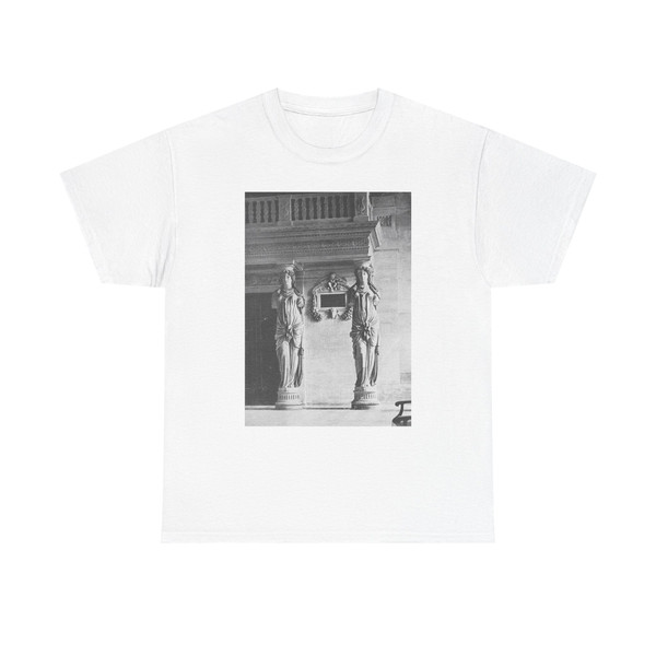 GOUJON, Jean - Caryatides3 (Artwork) T-Shirt