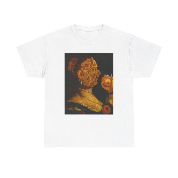 ARCIMBOLDO, Giuseppe - 15 (Artwork) T-Shirt