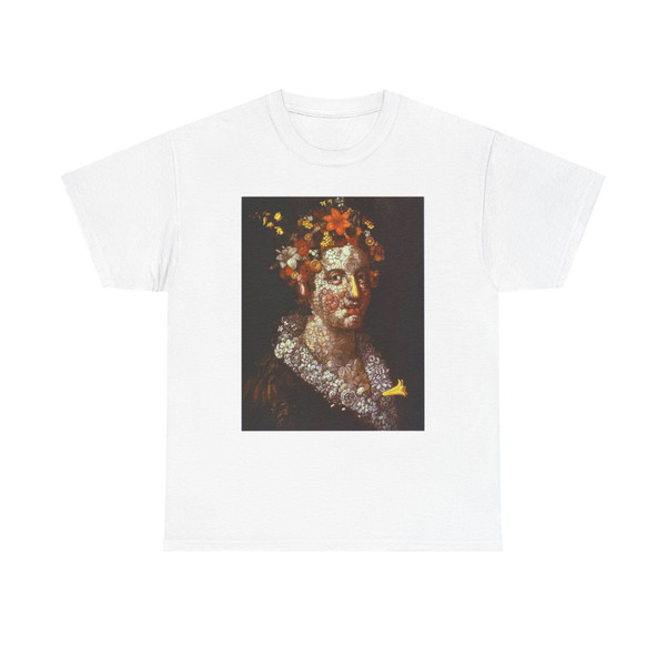 ARCIMBOLDO, Giuseppe - 14 (Artwork) T-Shirt