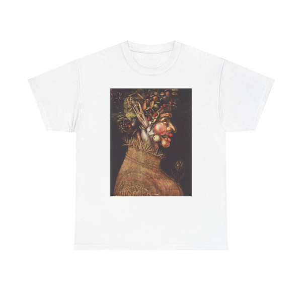 ARCIMBOLDO, Giuseppe - Summer2 (Artwork) T-Shirt