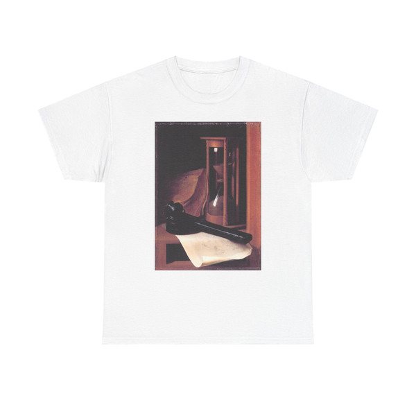 DOU, Gerrit - 20 (Artwork) T-Shirt