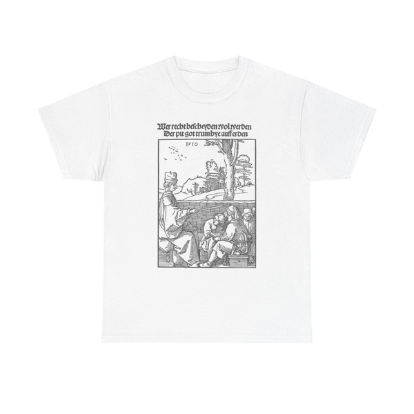 DURER, Albrecht - Schoolmaster (Artwork) T-Shirt