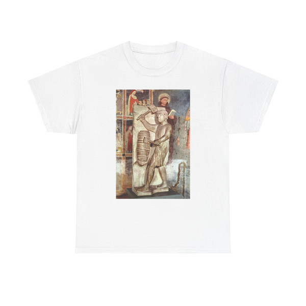 ANTELAMI, Benedetto - August (Artwork) T-Shirt