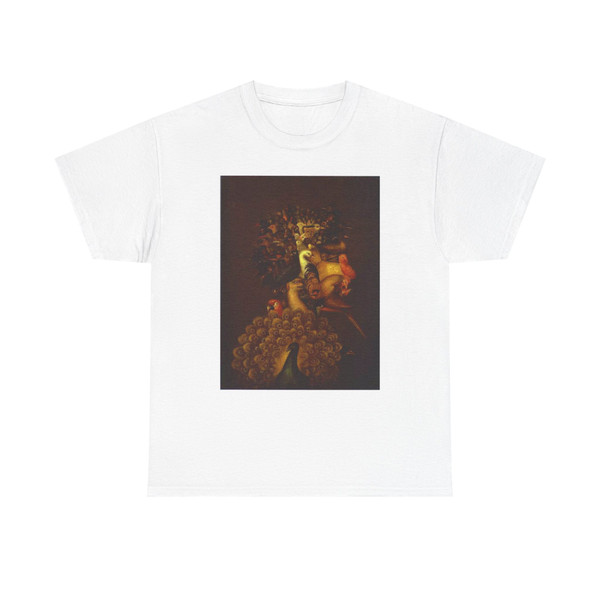 ARCIMBOLDO, Giuseppe - 5 (Artwork) T-Shirt