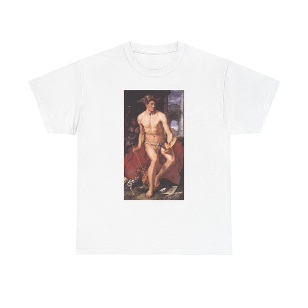 GOLTZIUS, Hendrick - Mercury (Artwork) T-Shirt