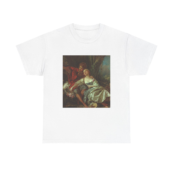 BOUCHER, Francois - 4 (Artwork) T-Shirt