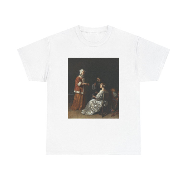 NETSCHER, Caspar - The Seduction (Artwork) T-Shirt