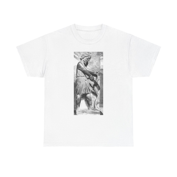 ANTELAMI, Benedetto - December (Artwork) T-Shirt