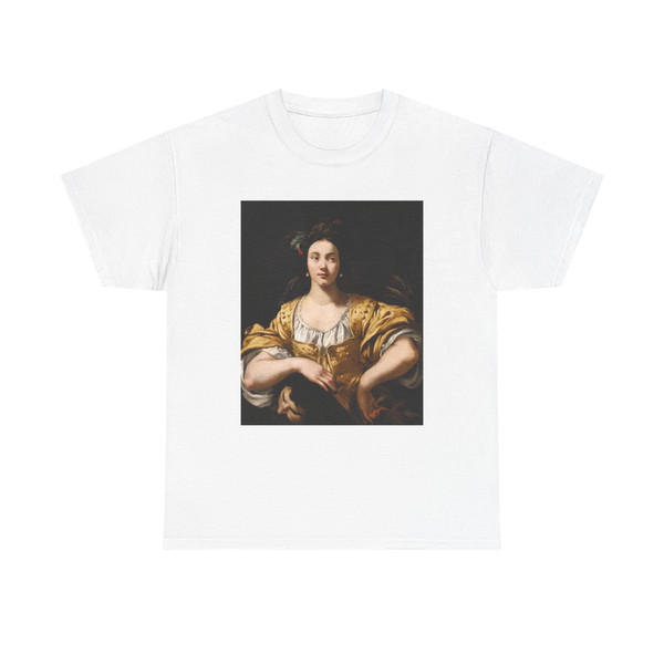 MELLIN, Charles - Judith with the Head of Holofernes (Artwork) T-Shirt