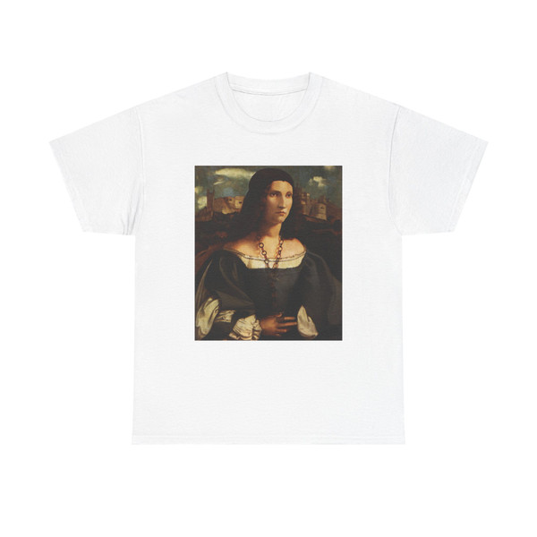 MELONE, Altobello - Portrait of Alda Gambara (Artwork) T-Shirt