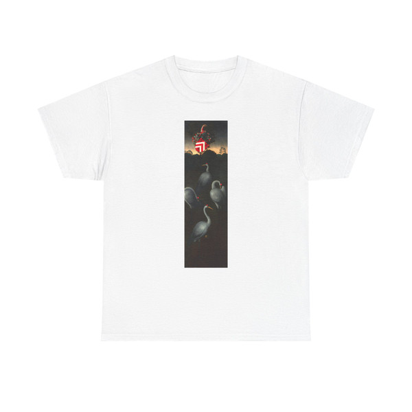 MEMLING, Hans - Saints John the Baptist and Lawrence - Hans Memling (1) (Artwork) T-Shirt
