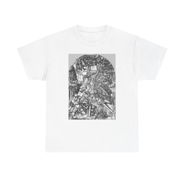DUVET, Jean - Illustration to the Apocalypse (Artwork) T-Shirt