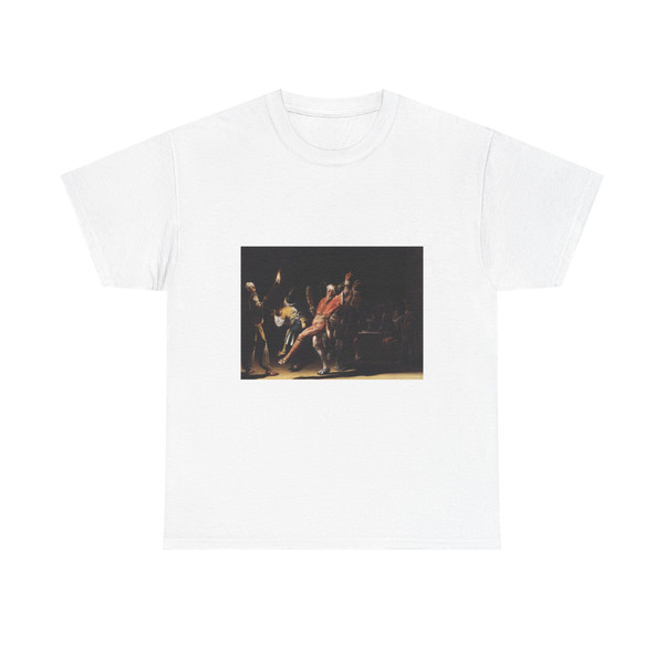 DUYSTER, Willem Cornelisz - Carnival Clowns (Artwork) T-Shirt